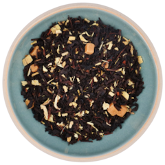 Thé Noir - Mélange Réglisse Caramel - 100 g