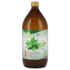 Biotona Aloe Vera Pulp Bio - 1L