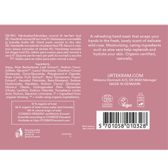 Afbeelding 3 voor Hand Wash Soft Wild Rose - 300ml