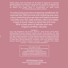 Afbeelding 2 voor Colour Preserve Conditioner Soft Wild Rose - 180ml