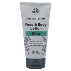 Urtekram Face & Body Lotion Men (150 ml)