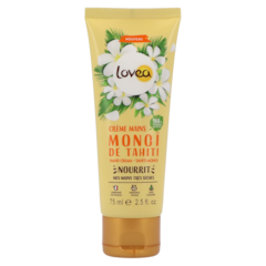 Lovea Hand Cream Tahiti Monoi - 75ml