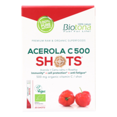Biotona Acerola Shots Bio (20 shots)