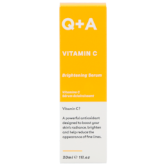 Q+A Sérum Éclaircissant à la Vitamine C - 30ml