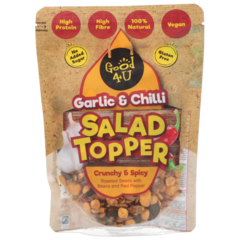 Good4U Garlic & Chilli Salad Topper (125gr)