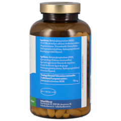 Holland & Barrett MSM 750 mg - 240 tabletten