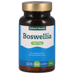 Holland & Barrett Boswellia 250mg - 60 capsules