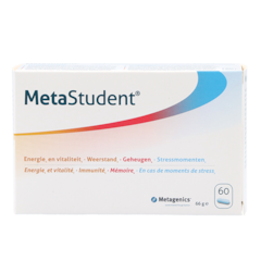 Metagenics MetaStudent (60 tabletten)
