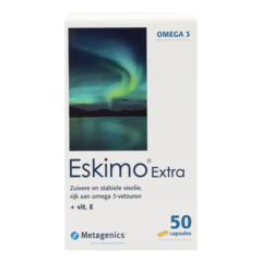 Metagenics Eskimo® Extra - 50 Capsules