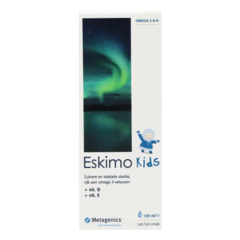 Metagenics Eskimo® Kids - 105ml