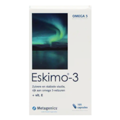 Metagenics Eskimo®-3 - 105 Capsules