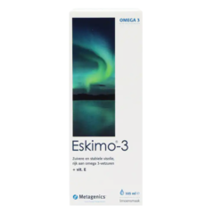 Metagenics Eskimo®-3 - 105ml