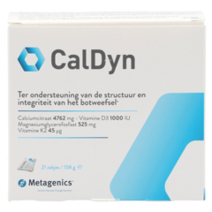 Metagenics CalDyn (21 zakjes)