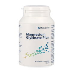 Metagenics Magnesium Glycinate Plus - 90 Tabletten
