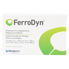 Metagenics FerroDyn® (30 capsules)