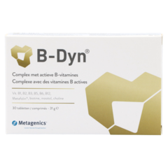 Metagenics B-Dyn® (30 tabletten)