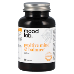 Moodlab Positive Mind & Balance (60 capsules)