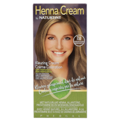 Naturtint Henna Cream 7.0 Hazelnoot Blond - 110ml