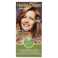 Naturtint Henna Cream 7.3 Blond doré - 110ml
