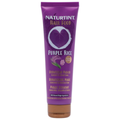 Naturtint Hair Food Purple Rice Masque Hydratant - 150ml