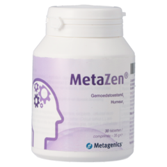 Metagenics MetaZen (30 tabletten)