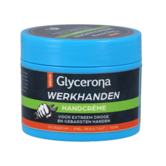 Glycerona Werkhanden Handcrème - 150ml