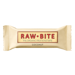 Raw Bite Fruit & Notenreep Coconut - 50gr