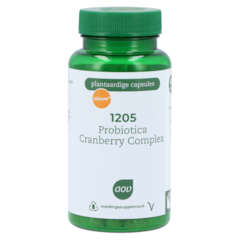 Probiotica Cranberry Complex (60 capsules)