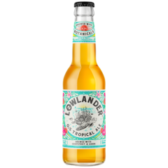 Lowlander 0.3% Bière Tropicale - 330ml