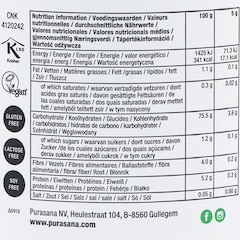 Latté Curcuma x Gingembre Bio - 120g