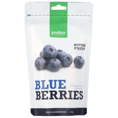 Purasana Blue Berries Bio - 150g