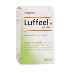 Heel Luffeel (50 Tabletten)