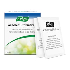 Aciforce Probioticum (7 Sachets)