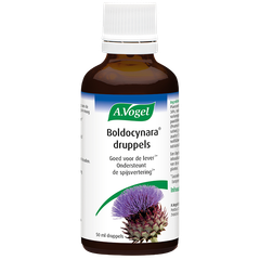 Afbeelding 1 voor A. Vogel Boldocynara Druppels - 50ml