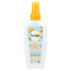 Lovea Kids Spray Solaire Hydratant Haute Protection SPF 50+ - 100ml
