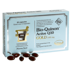 Pharma Nord Bio-Quinon Q10 Gold, 100mg (60 Capsules)