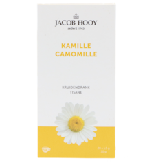 Jacob Hooy Kamille - 20 theezakjes