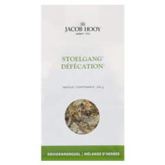 Jacob Hooy Stoelgang Kruidenthee - 100g