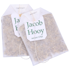Jacob Hooy Zoethout - 20 theezakjes