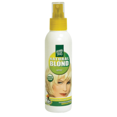 Henna Plus Spray blond naturel - 150ml