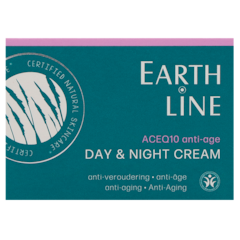 Earth·Line A.C.E. Q10 Dag & Nachtcrème - 50ml