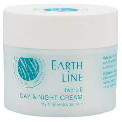 Earth·Line Crème Jour & Nuit Hydro E - 50ml