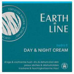 Earth·Line Hydro E Dag & Nachtcrème - 50ml