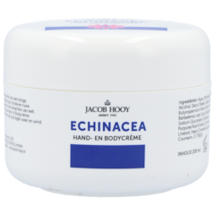 Echinacea Hand & Bodycrème - 200ml