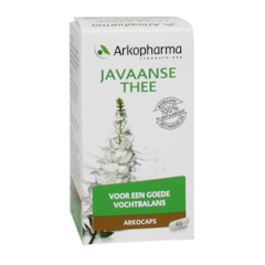 Arkocaps Javaanse Thee (45 Capsules)