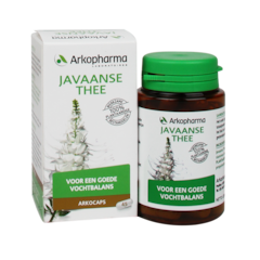 Arkocaps Javaanse Thee (45 Capsules)