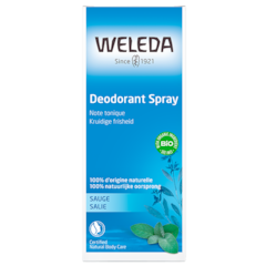 Weleda Déodorant Spray Sauge - 100ml