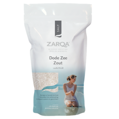 Zarqa Therapeutic Dead Sea Salt - 1kg
