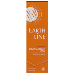 Earth·Line Hâle sans soleil - 100ml