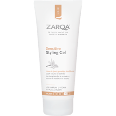 Zarqa Hair Sensitive Styling Gel - 200ml
